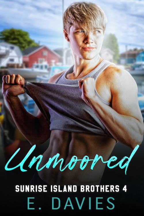 Unmoored by E. Davies